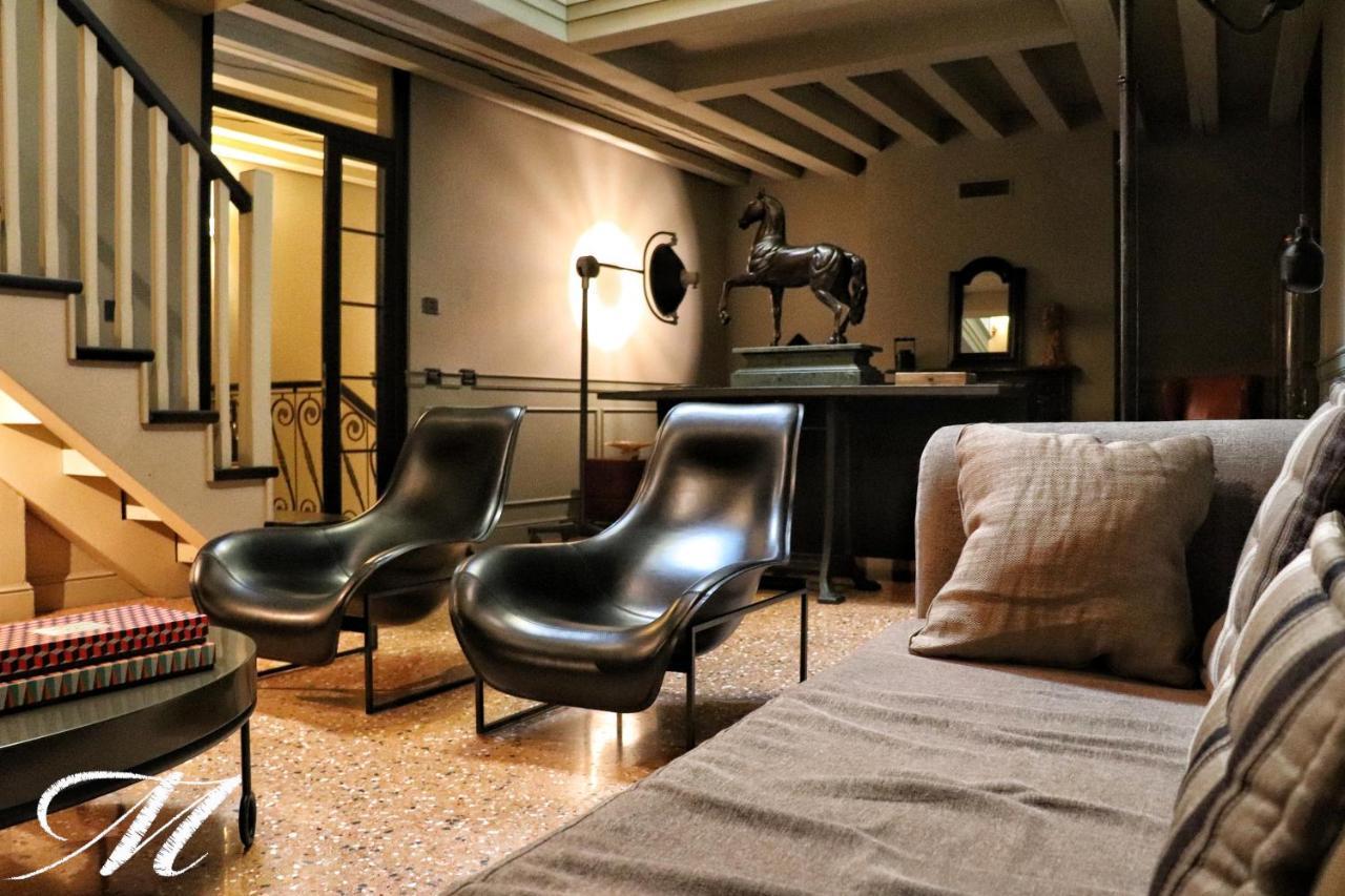 Maison Matilda - Luxury Rooms Treviso Exterior foto