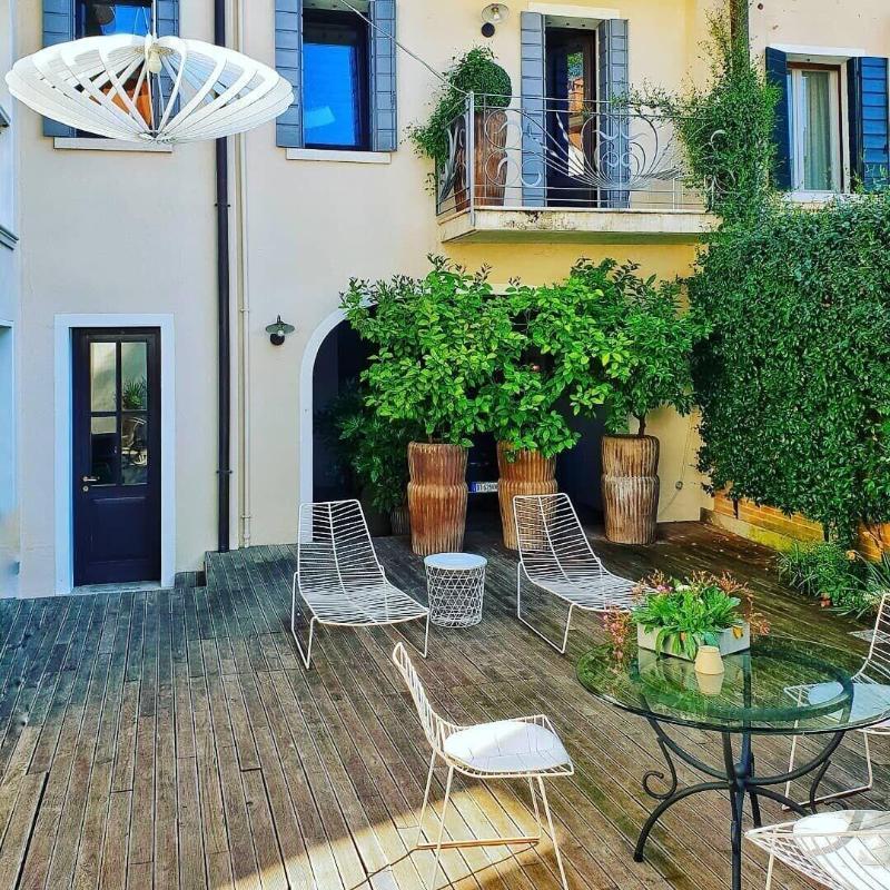 Maison Matilda - Luxury Rooms Treviso Exterior foto