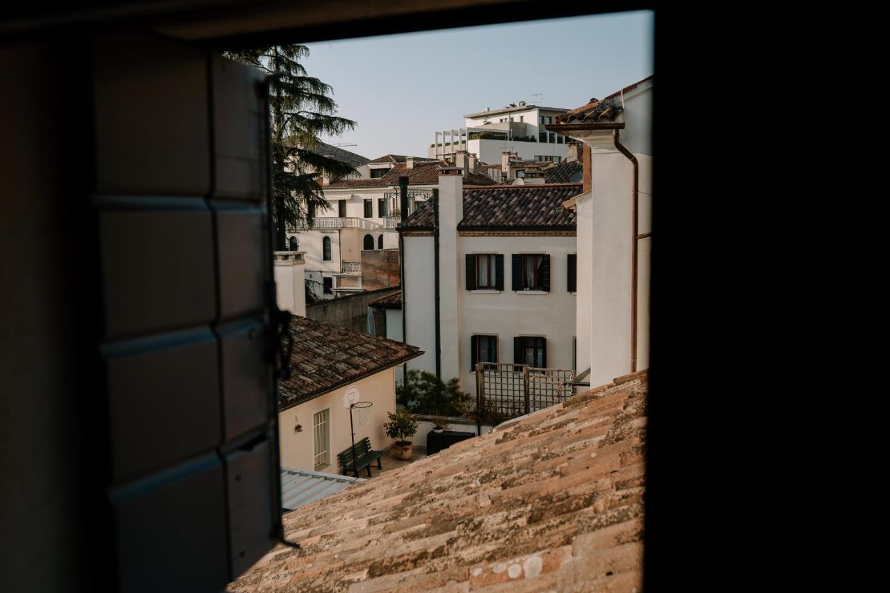 Maison Matilda - Luxury Rooms Treviso Exterior foto