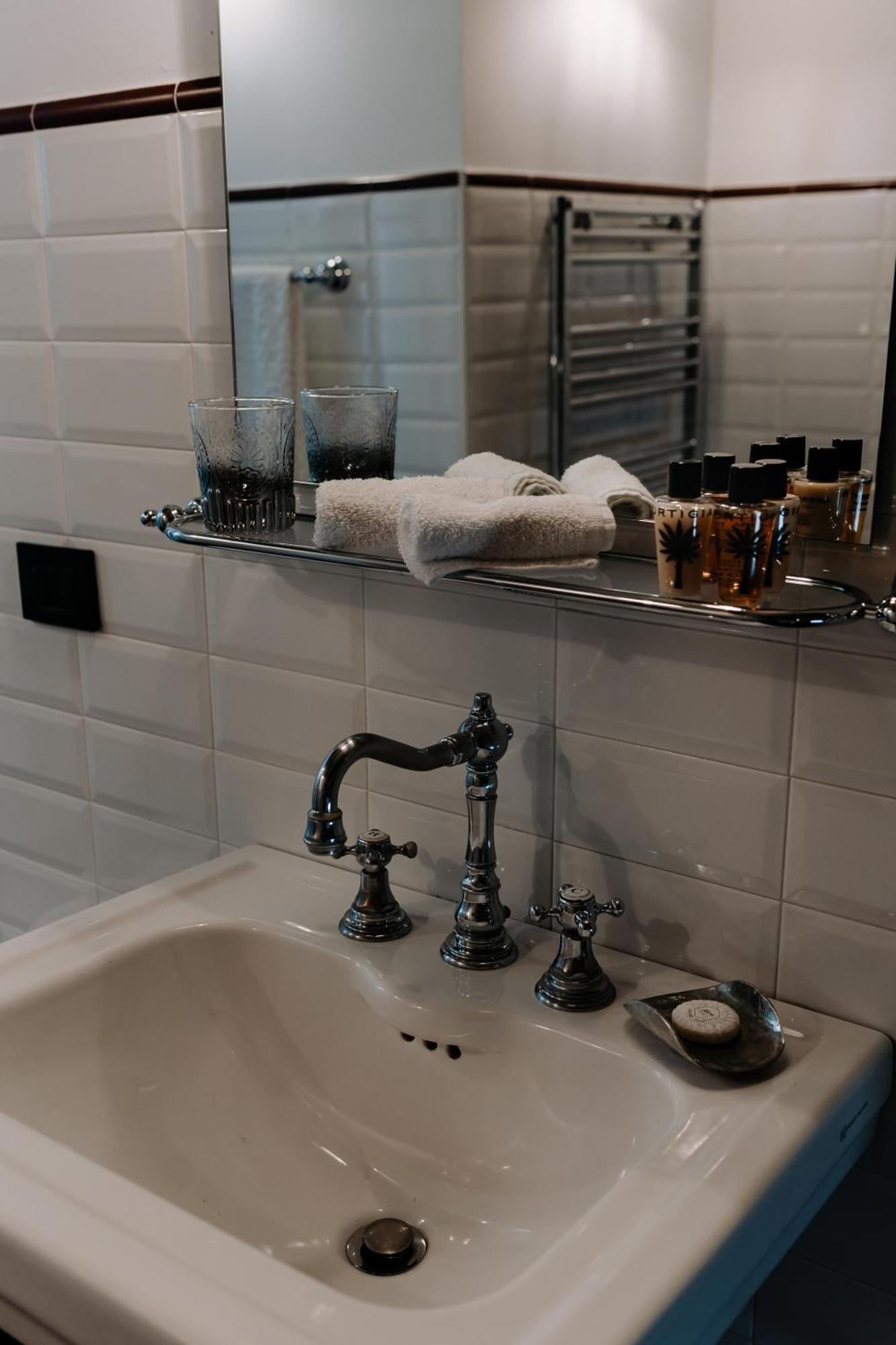 Maison Matilda - Luxury Rooms Treviso Quarto foto